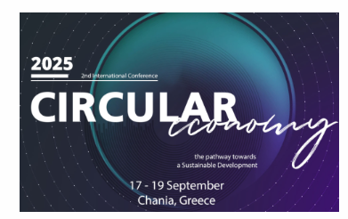 2° Conferenza Internazionale 2025 sull'Economia circolare: la via verso uno sviluppo sostenibile