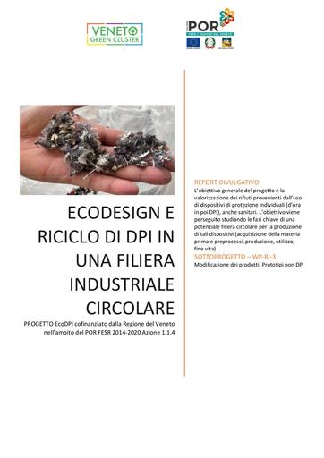 EcoDPI_Relazione Divulgativa WP_RI_3_prototipi