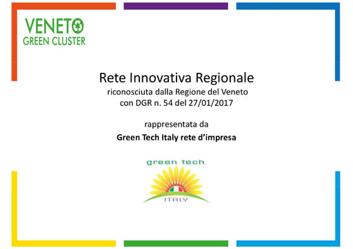 Presentazione generale del progetto